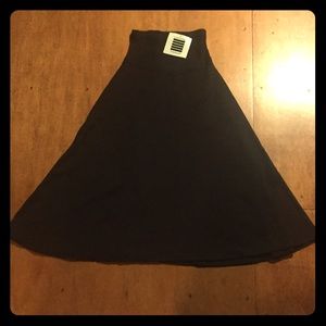 Vintage Sweater Skirt